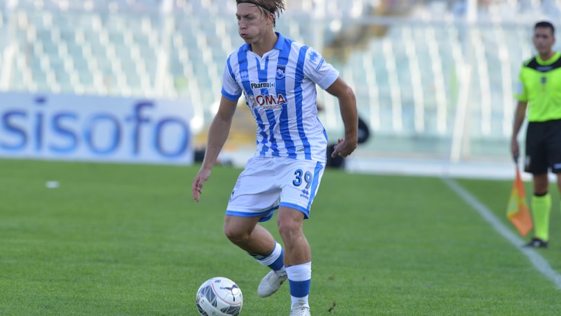 Pescara, acquistato Crescenzi