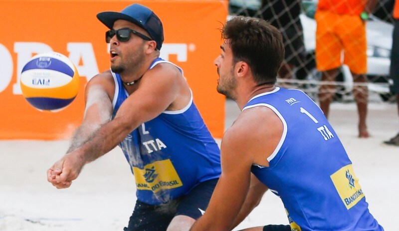 Beach Volley: Prende il via il Major di Gstaad