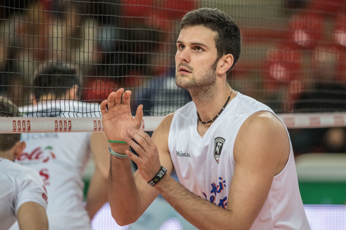 Volley: A2 Maschile, Lazzaretto da Padova a Potenza Picena