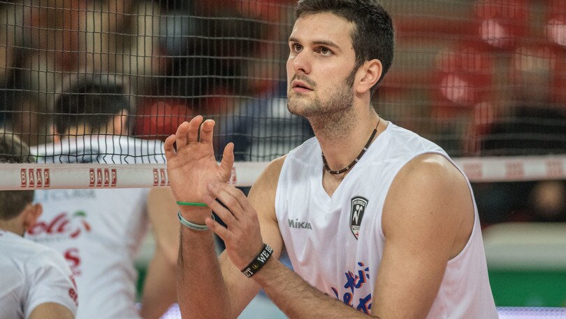 Volley: A2 Maschile, Lazzaretto da Padova a Potenza Picena