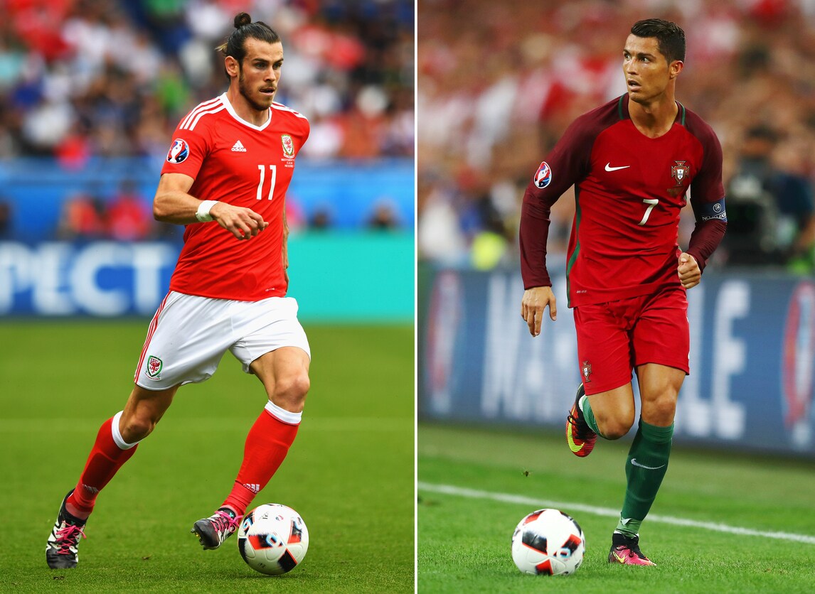 Diretta Euro 2016, Portogallo-Galles: formazioni ufficiali e tempo reale dalle 21