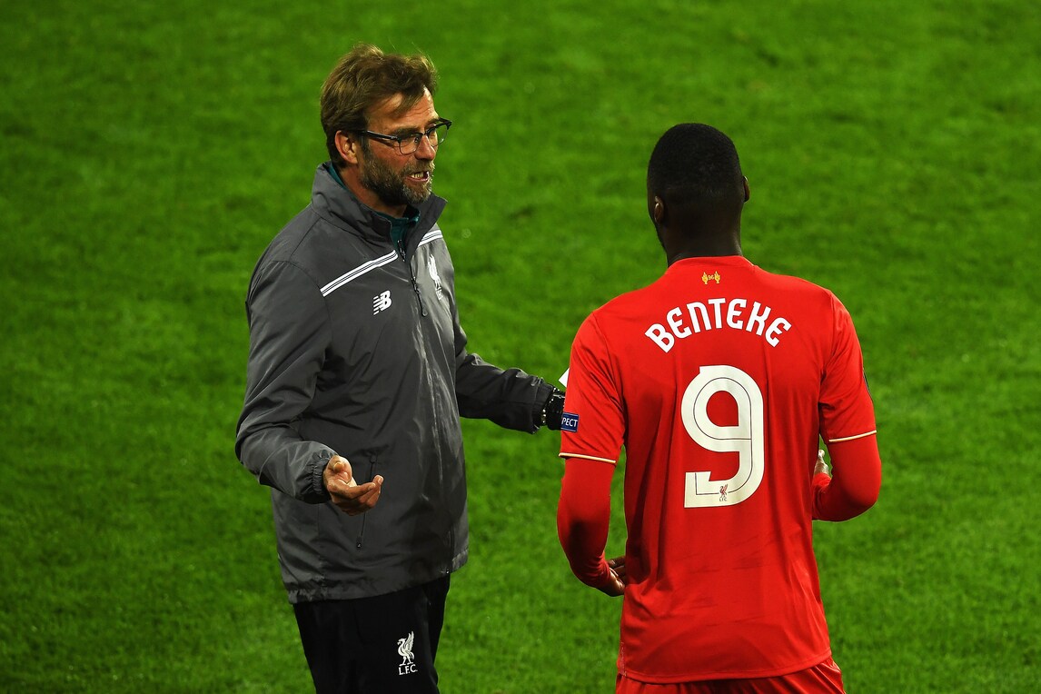 Calciomercato Liverpool: «Il Crystal Palace vuole Benteke»
