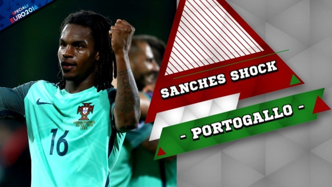 Portogallo, scoppia il caso Renato Sanches