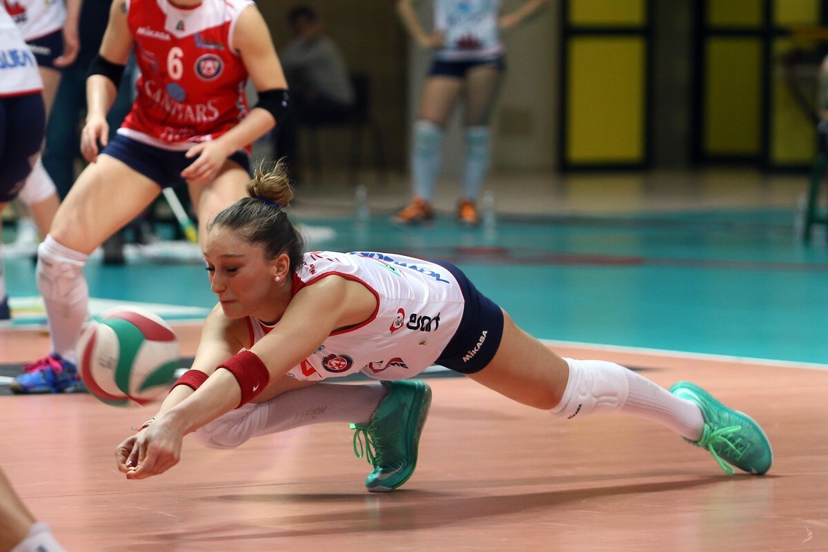 Volley: A2 Femminile, Soverato si rinforza con Carlotta Zanotto