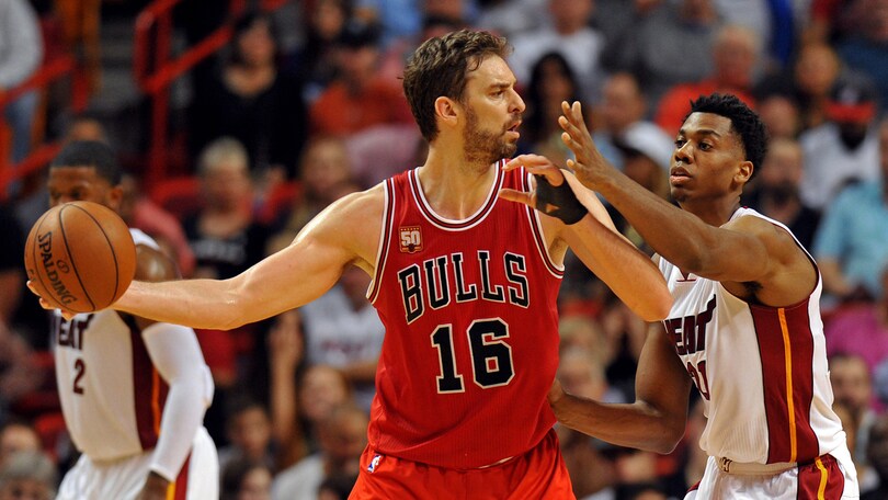 Mercato NBA, gli Spurs si consolano con Gasol