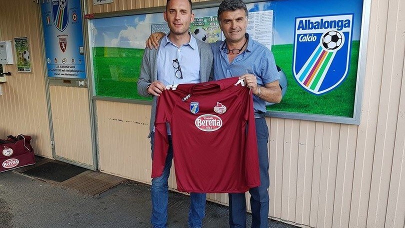 Albalonga, Moretti nuovo tecnico dei Giovanissimi regionali B