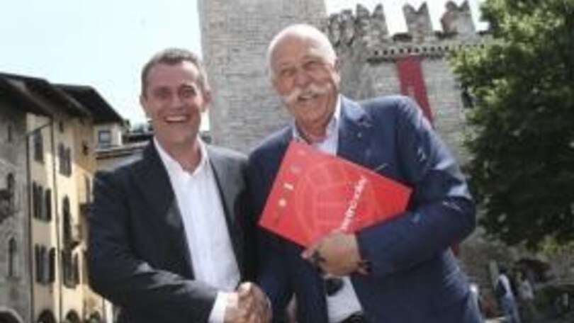 Volley: Superlega, Trento ha presentato Angelo Lorenzetti