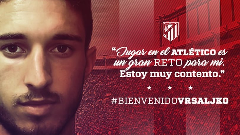 Calciomercato Atletico Madrid, ufficiale Vrsaljko: «È una grande sfida per me»