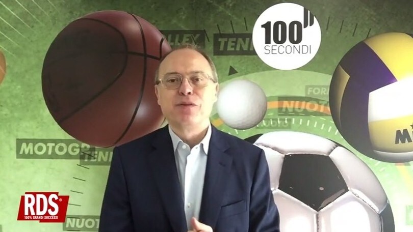 I 100 secondi di Alessandro Vocalelli: «Berlusconi-Milan, un'avventura fantastica»