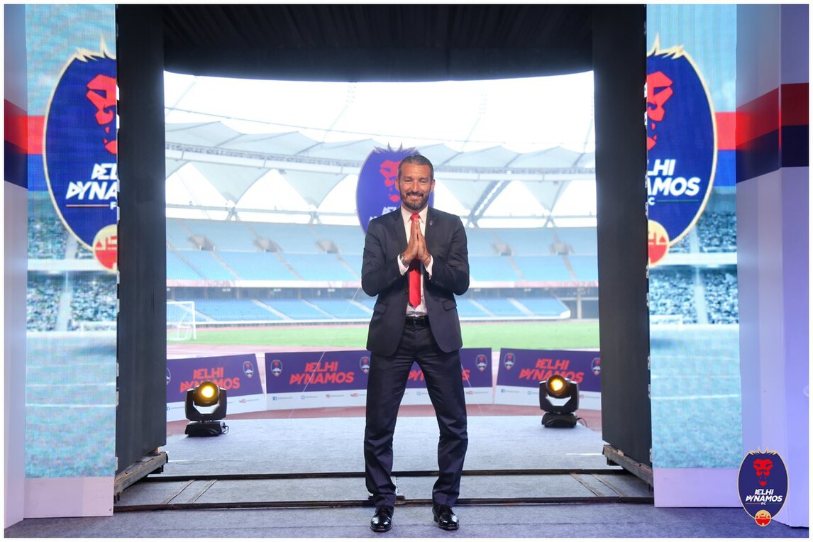 India, Zambrotta "nuovo re" dei Delhi Dynamos