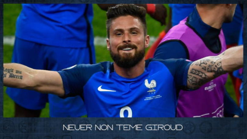 Euro 2016 in 60 secondi - Neuer non teme Giroud