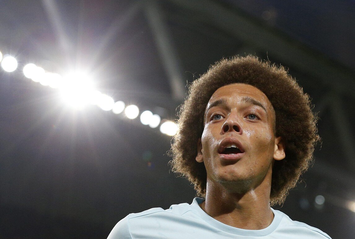 Calciomercato, dall'Inghilterra: «Witsel ha scelto il Chelsea»