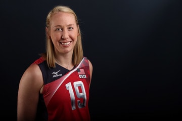 Volley: A1 Femminile,  Michelle Bartsch, dagli States a Bolzano