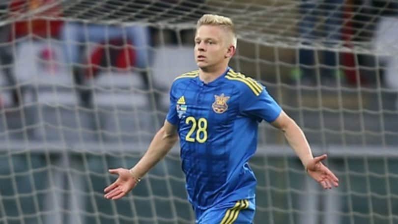 Zinchenko, dalla nazionale ucraina al Manchester City di Guardiola