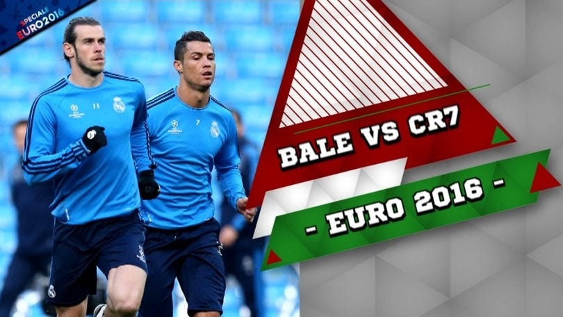 Euro 2016, stasera Galles vs Portogallo: Bale sfida CR7