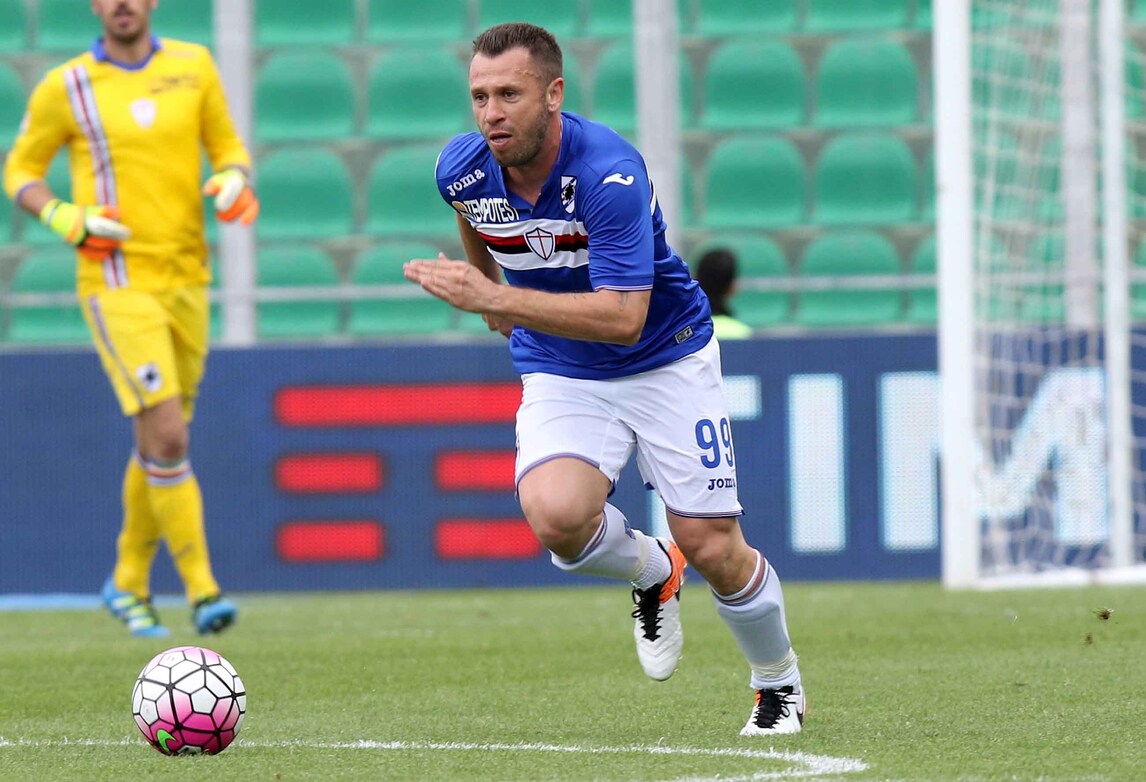 Calciomercato Samp, Ferrero saluta Cassano: Troveremo una soluzione