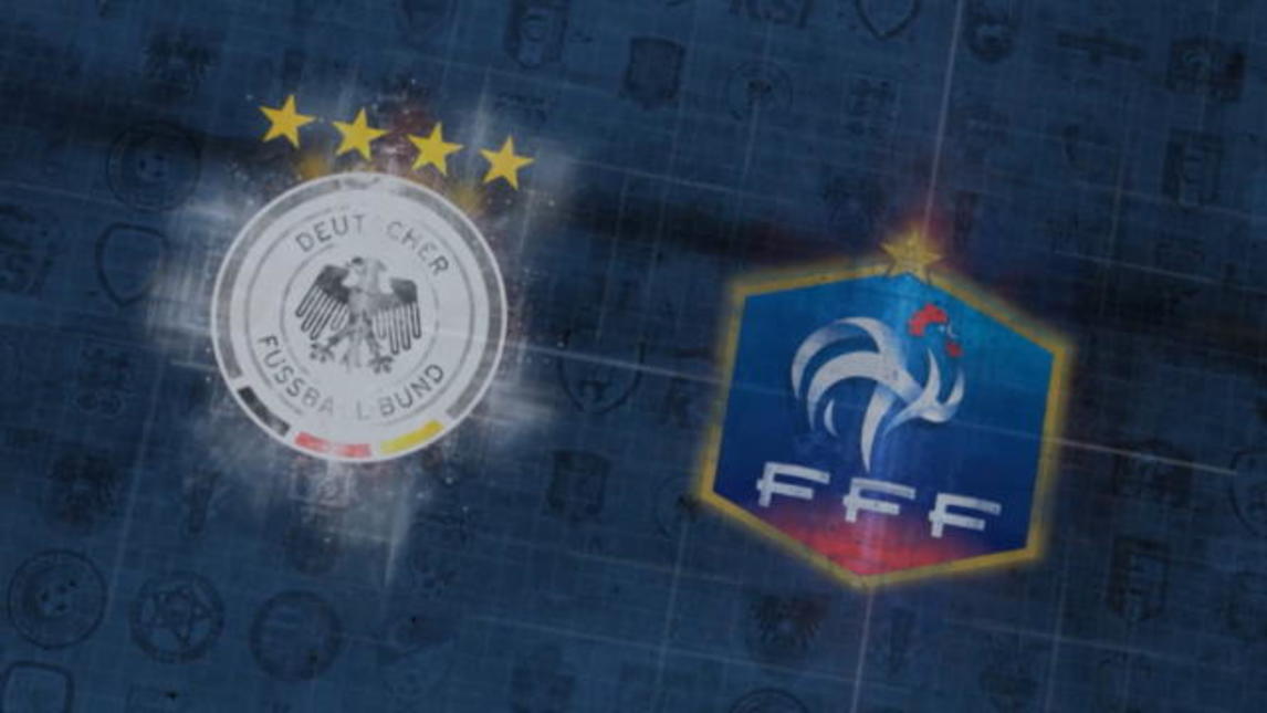 Le curiosità su Germania-Francia