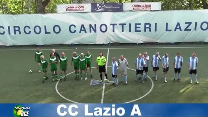 52 ma Coppa dei Canottieri - Parioli - Lazio Over 60