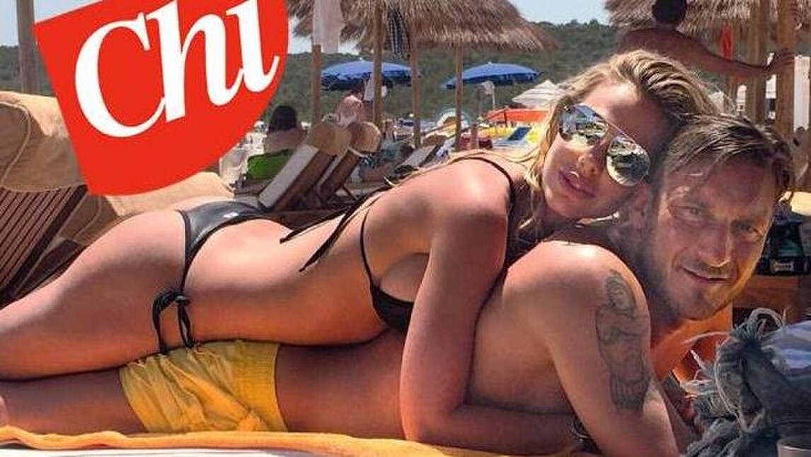 Roma, Totti e Ilary, relax in Sardegna. Ma ora si riparte!
