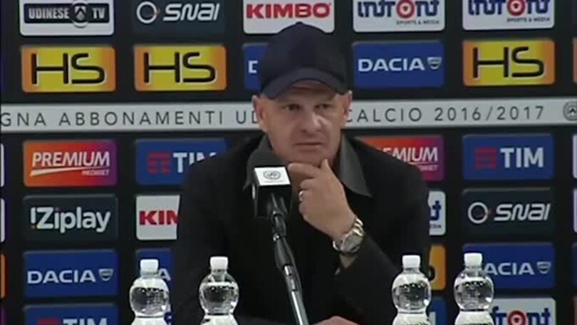 Iachini: "Impatto positivo"