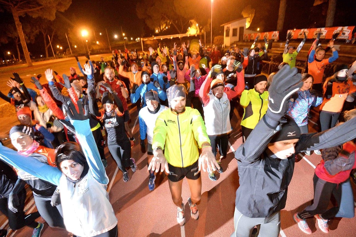 Atletica - Roma Running Style a Fregene