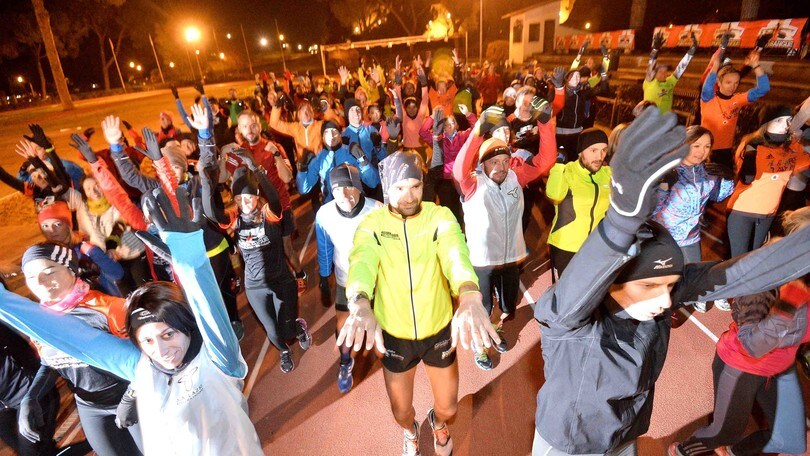 Atletica - Roma Running Style a Fregene