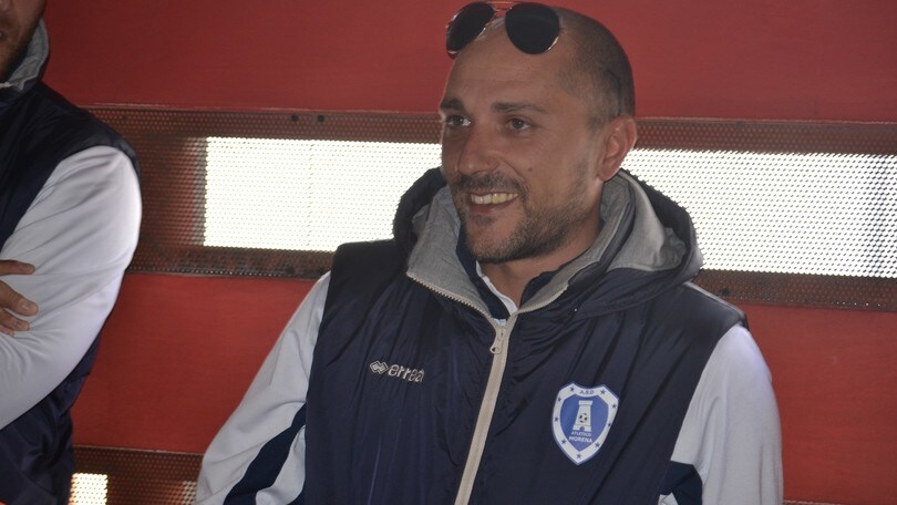 A. Morena, Aquilanti: «Promozione? Non è un punto d'arrivo»