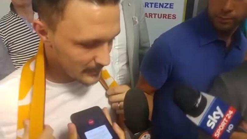 Mario Rui: "Totti mio idolo da bambino"