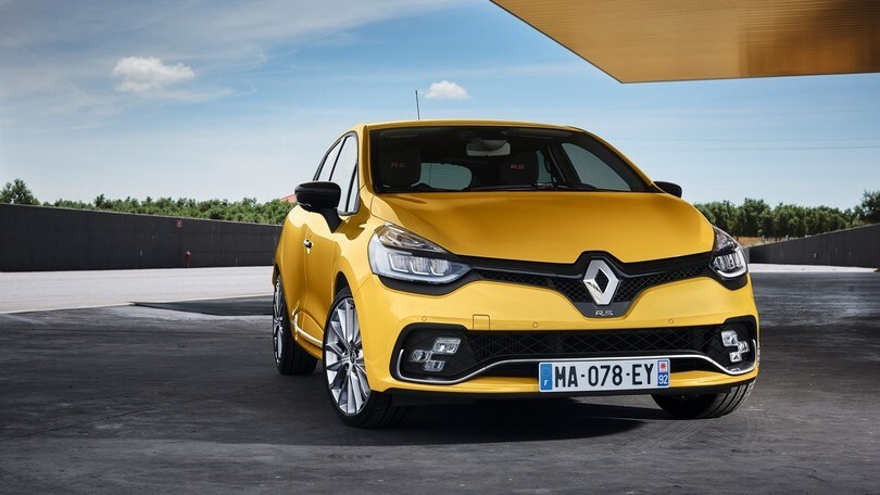Renault Clio RS 200 e RS Trophy, sempre più arrabiate