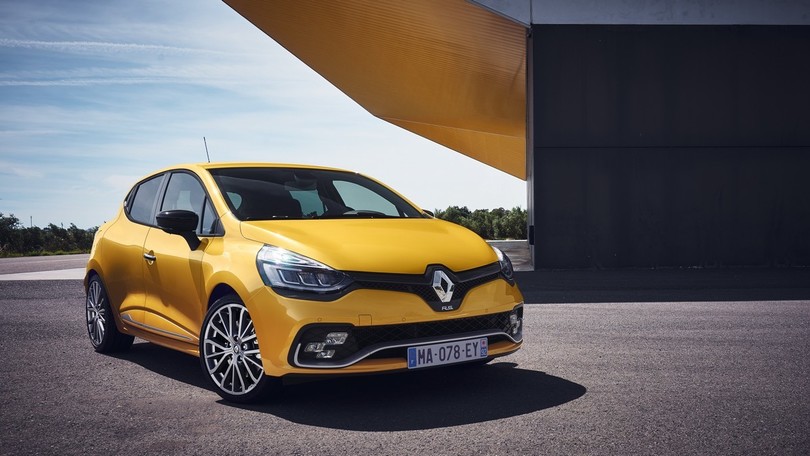 Renault Clio RS 200 e RS Trophy, ancora più arrabiate
