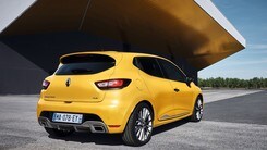 Renault Clio RS 200 e RS Trophy: foto