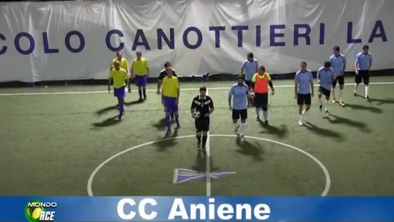 52 ma Coppa dei Canottieri - Canottieri Lazio - Canottieri Aniene Over 40