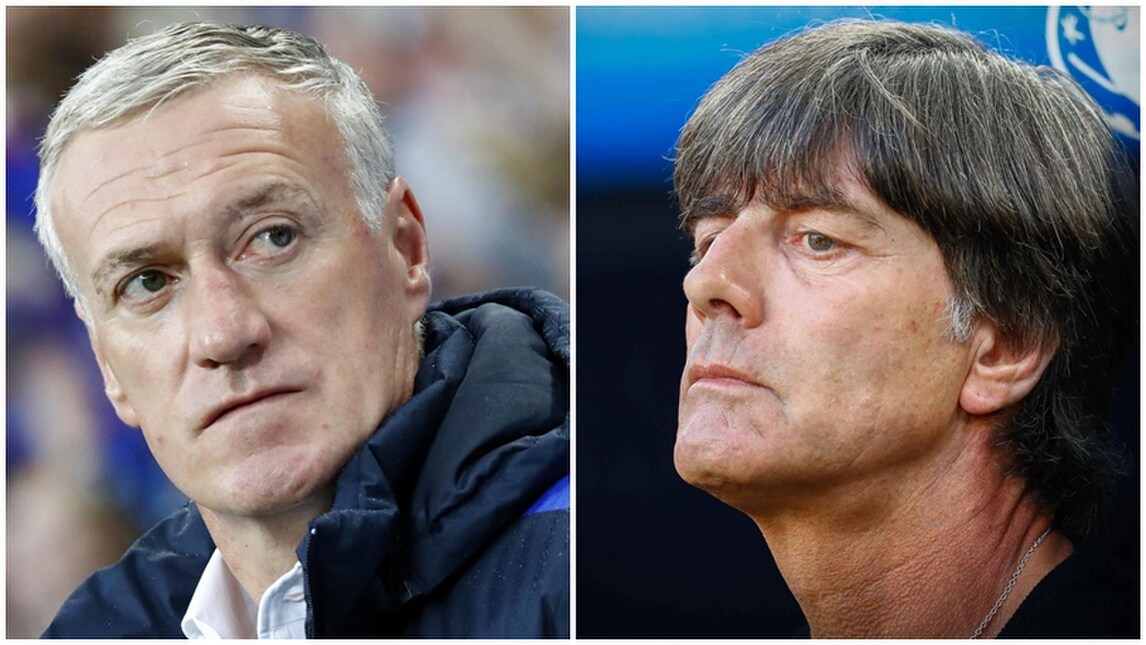 La Francia favorita con la Germania