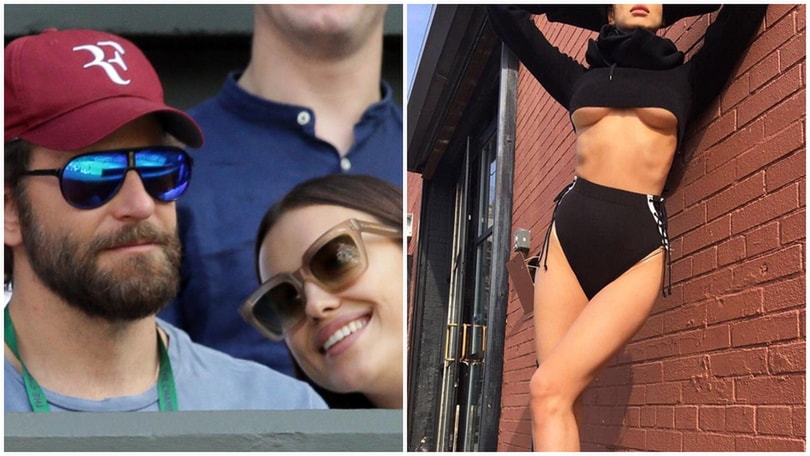 Il post Ronaldo di Irina Shayk: dai campi di calcio a Wimbledon