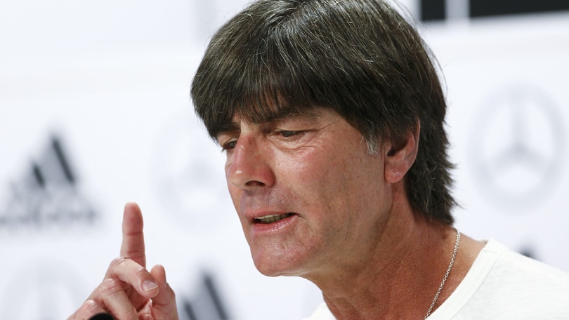 Euro 2016 Germania, Löw: «Francia solida non farà come il Brasile»
