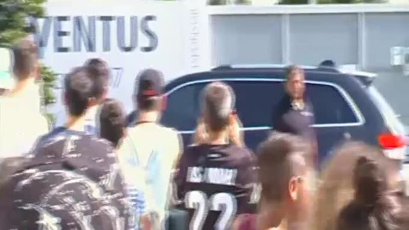 Juve, scatta un'altra stagione