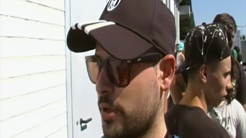 Tifosi Juve: "Ci manca una punta"