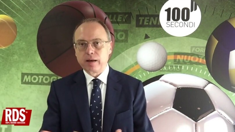 I 100 secondi di Alessandro Vocalelli: «La Juve riparte in primissima fila»