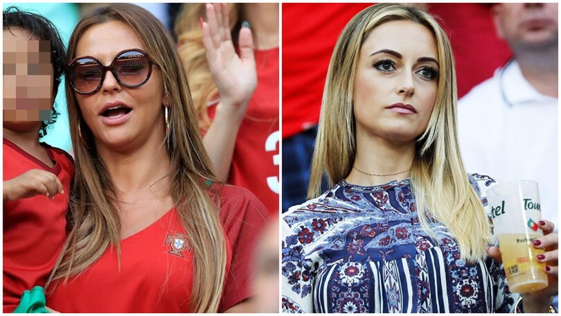 Euro 2016, Portogallo-Galles: la sfida è anche tra wags