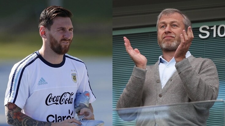 Calciomercato, in Inghilterra: «Il Chelsea su Messi. Il padre vede Abramovich»