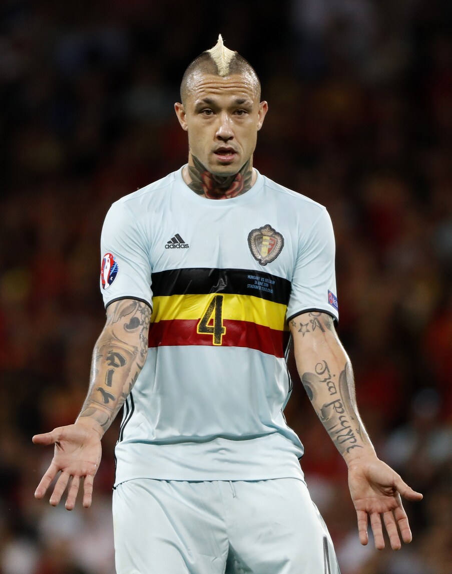 Roma, per Nainggolan l'accordo è vicino