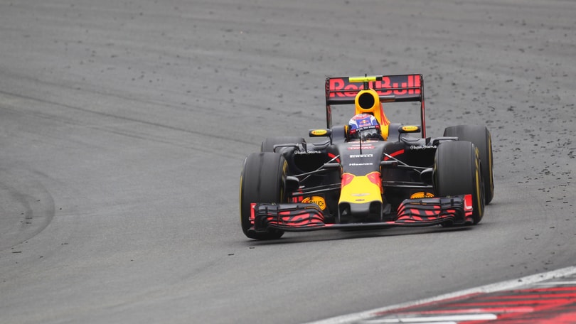 F1, Horner: «A Silverstone grande opportunità»