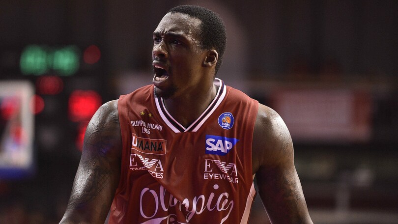 Milano, l'Europa parte con il Maccabi