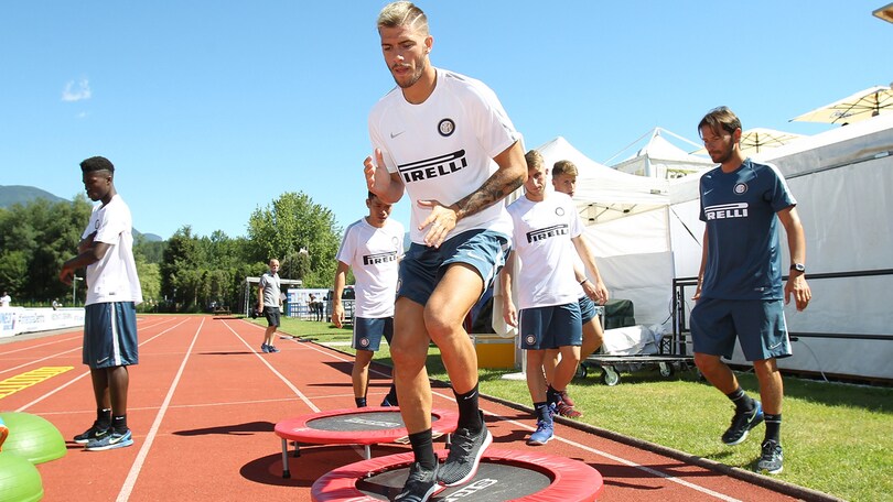 Santon-Inter, aria di addio