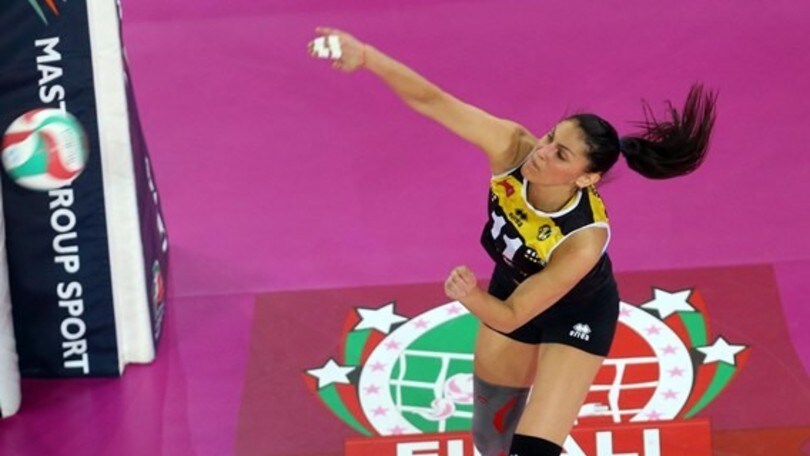 Volley: A2 Femminile, Costanza Manfredini firma per Soverato
