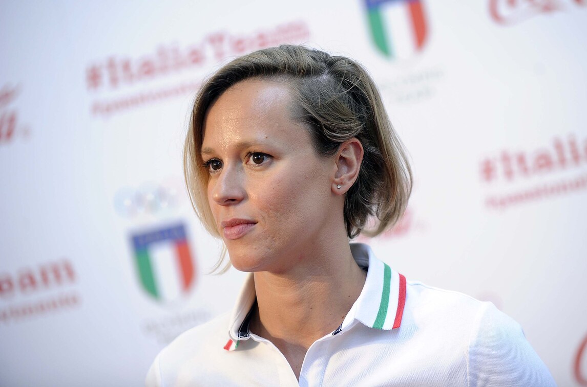 Nuoto, test antidoping a sorpresa per la Pellegrini