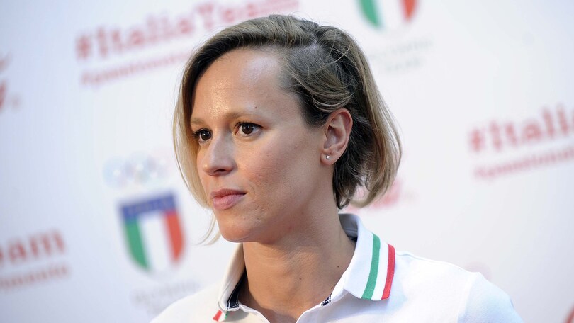 Nuoto, test antidoping a sorpresa per la Pellegrini