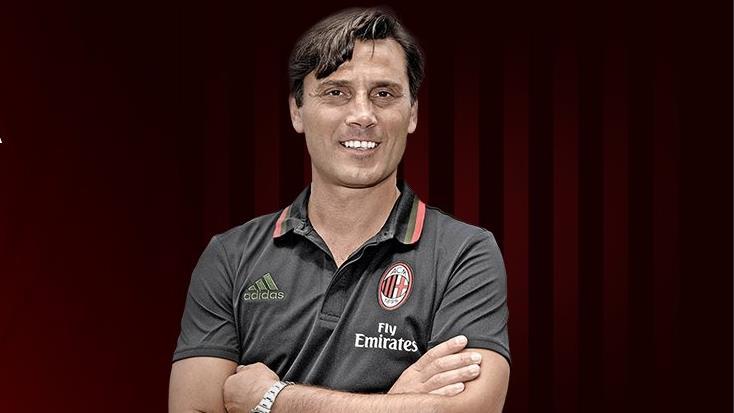 Serie A, Montella: «Il Milan deve tornare in Europa»