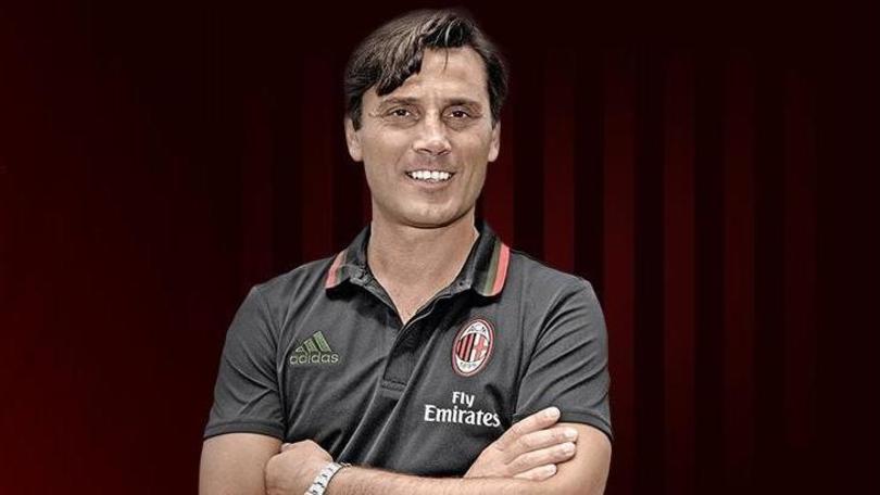 Serie A, Montella: «Il Milan deve tornare in Europa»