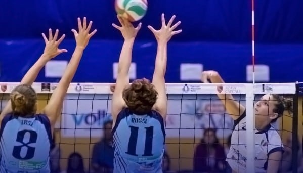 Volley: A2 Femminile, Claudia Provaroni dal Volleyrò a Chieri